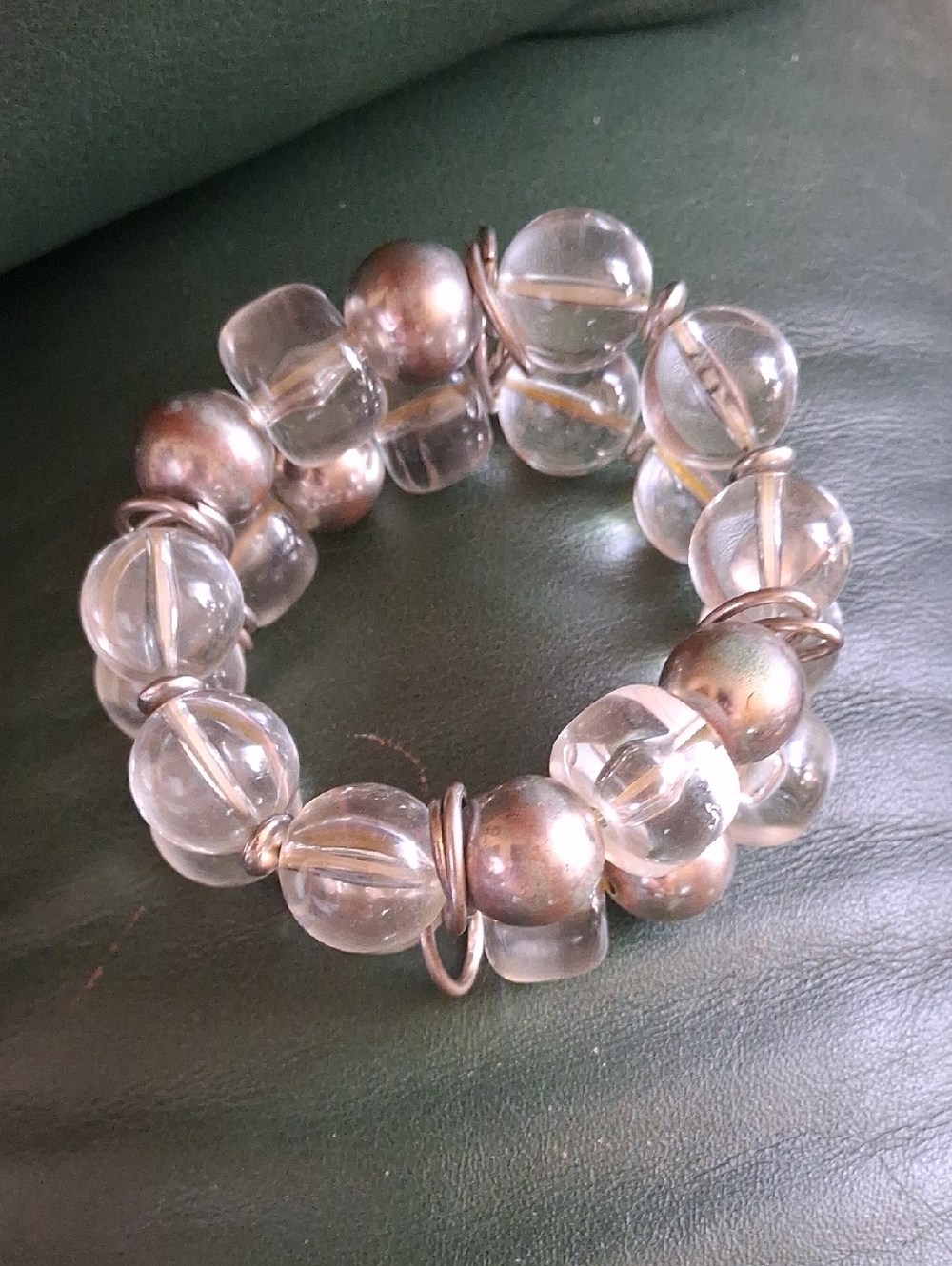 Chunky Stretch Bracelet